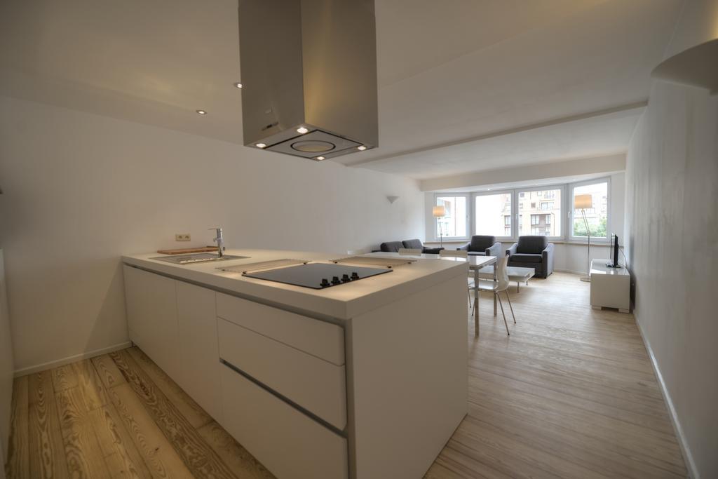 Residentie Van Gogh Bruges Room photo