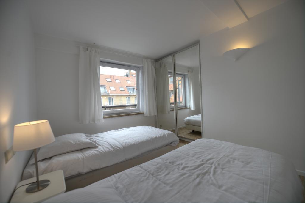 Residentie Van Gogh Bruges Room photo
